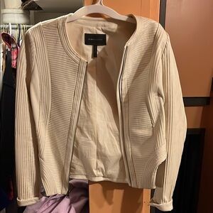 Beige Women's Jacket